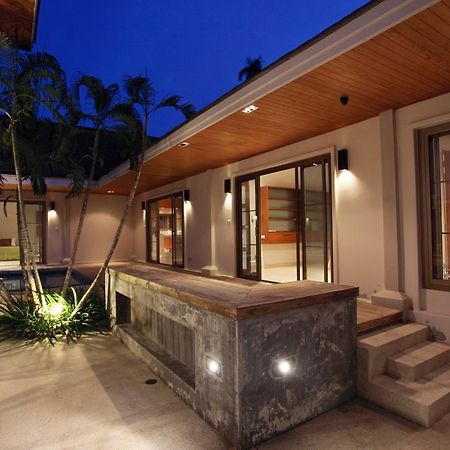 Nai Harn Beach Villa Bagian luar foto