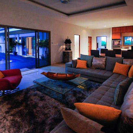 Nai Harn Beach Villa Bagian luar foto