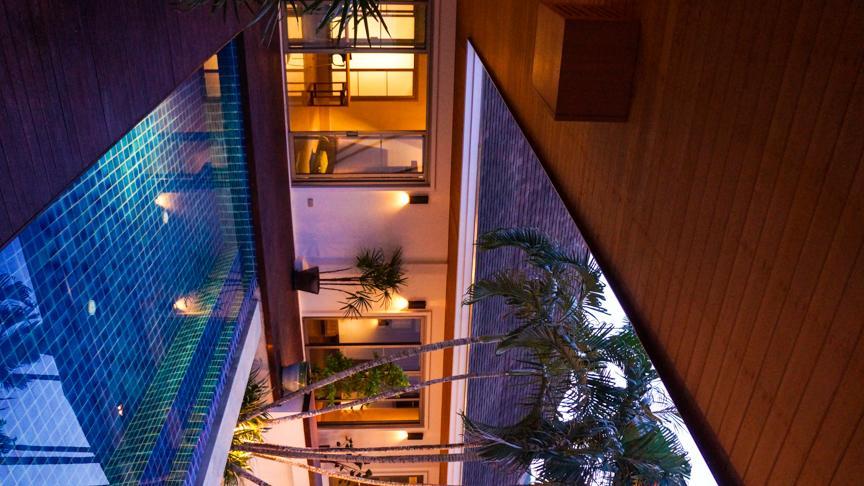 Nai Harn Beach Villa Bagian luar foto